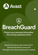 Avast BreachGuard