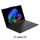 ThinkPad X1 Carbon Gen 13 Intel (14") Aura Edition - Eclipse Black