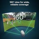 Arlo Pro 6 2K+ HDR Security Camera (6th Gen)