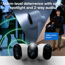 Arlo Pro 6 2K+ HDR Security Camera (6th Gen)