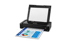 Epson WorkForce WF-110 Wireless Portable Printer