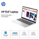 HP - 15.6" Full HD Touch-Screen Laptop - Intel Core i5 1334U 2023