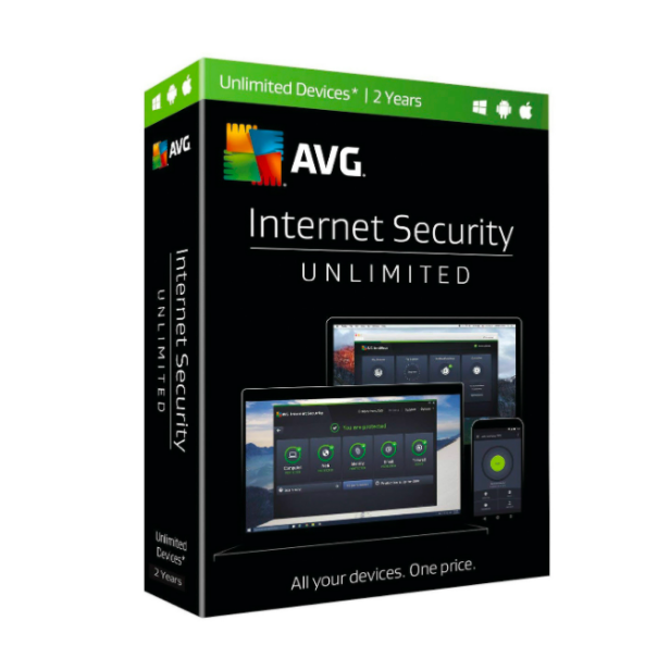 AVG Internet Security Multi-Year