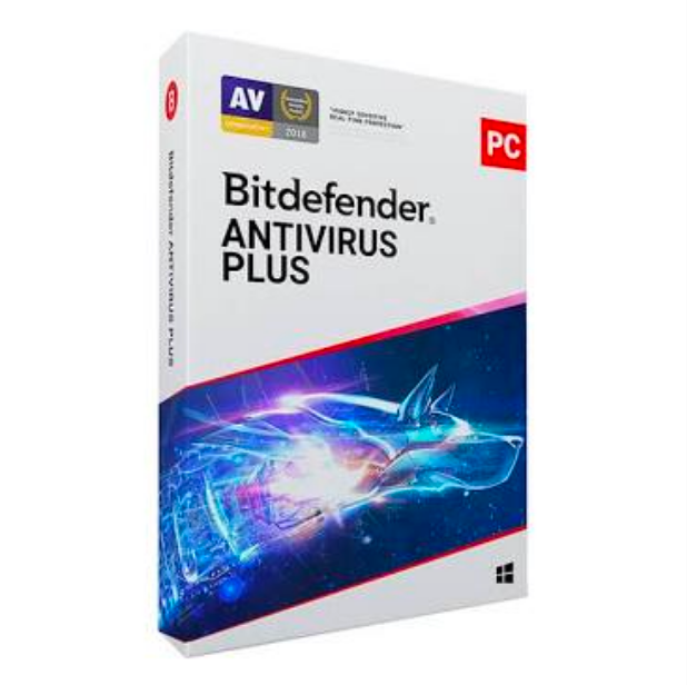 Bitdefender Antivirus Plus PC/Mac