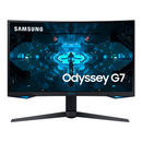 Samsung Odyssey G7 QLED Monitor
