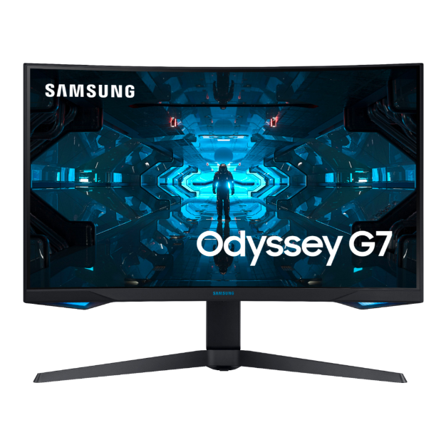 Samsung Odyssey G7 QLED Monitor