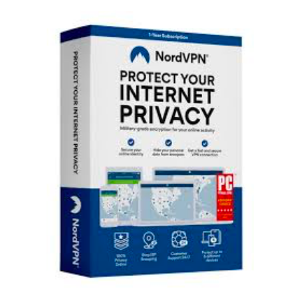 NordVPN - 1 Year Subscription