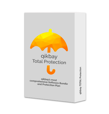 qikbay Total Protection (Promotional Bundle)